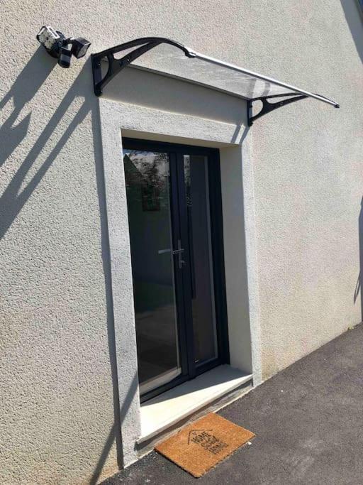Maisonnette Avec Terrasse Argences Luaran gambar